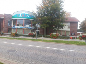 Viesu nams KARPATI in Ventspils